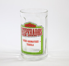 Vintage Desperados Tequila Drinking Glass 0.25L