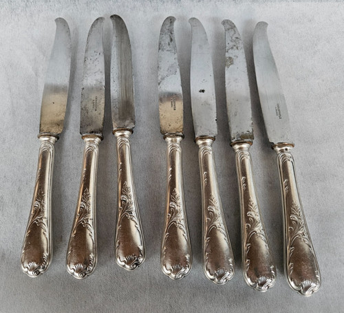 Xix siecle couteaux - siecle,