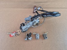 @RARE@ set ALL locks + key ignition cylinder Honda CIVIC EK3 EK4 EK9 EJ EK 96-00
