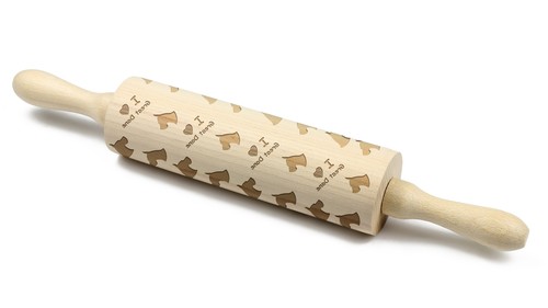 Rouleau dogue allemand - rouleau,
