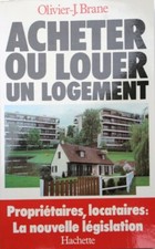 🌟   ACHETER ou LOUER un LOGEMENT (1982)   Maison Appartement