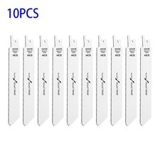 10pcs 15.2cm/150mm Scie à