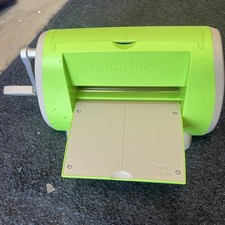 CUTTLEBUG Provo Craft Die Cutting Embossing *MACHINE ONLY*