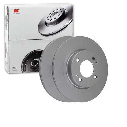 Disques frein 251mm - disques, de