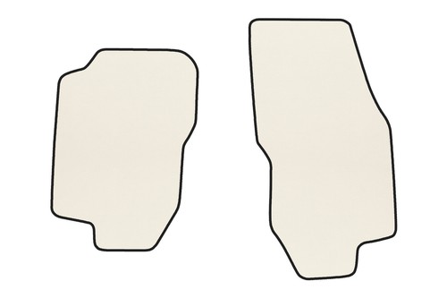 Auto tapis sol - avant, pour