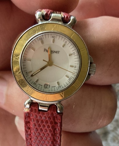 Pequignet montre femme quartz
