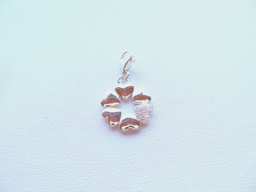 Charm thomas sabo coeurs - thomas, 6