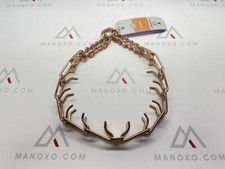 HS HERM. SPRENGER GERMANY Curogan Prong Dog Training Collar Ultra-Plus