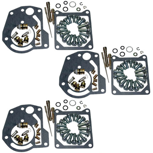 Kit réparation carburateur - , x3