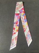 Foulard Hermès twilly -