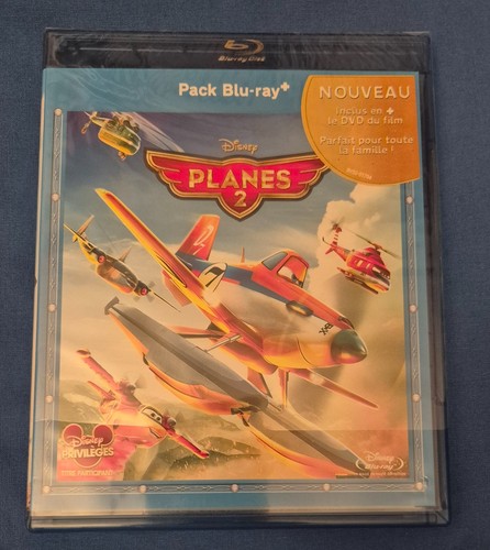 Planes film blu ray - planes, +