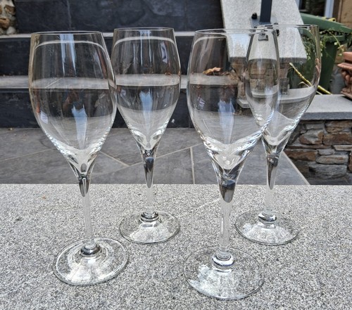Lot flûtes à champagne - flûtes,