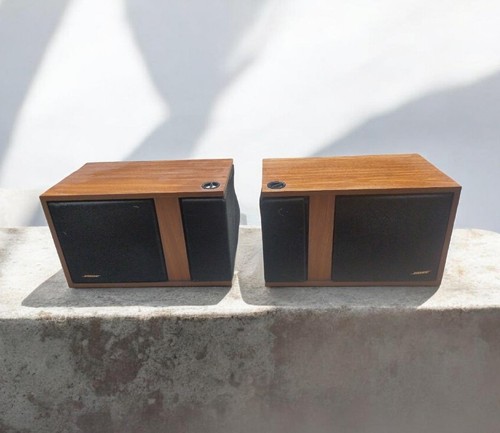 Enceinte bose 301 - enceinte,