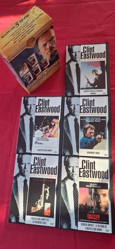 Inspecteur harry coffret - l'inspecteur,