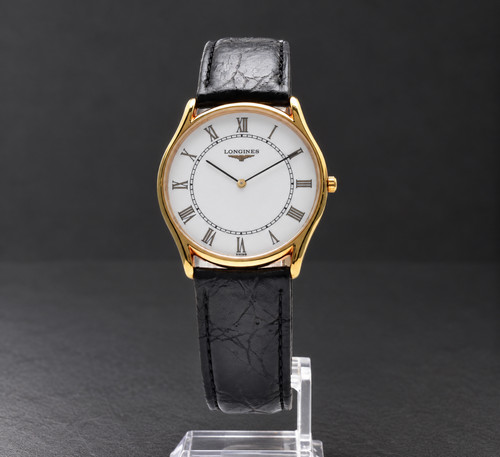 Presque comme neuve longines - [presque,