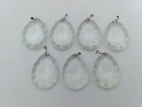 Lot pendeloques pampilles - lot, 7