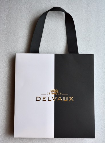 Delvaux petit sac - -, noir