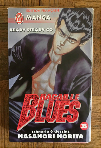 Racaille blues tome - racaille, 35