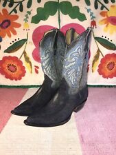 RARE Cuadra Stingray Men's Vintage Cowboy Boots Size 13 (Fits Men’s 12)