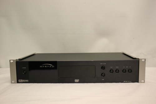 Myryad mdv200 dvd player - player, made