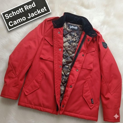 Schott veste militaire - schott,