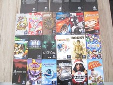 LOT NOTICES NINTENDO GAMECUBE