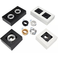 Spot plafonnier en saillie