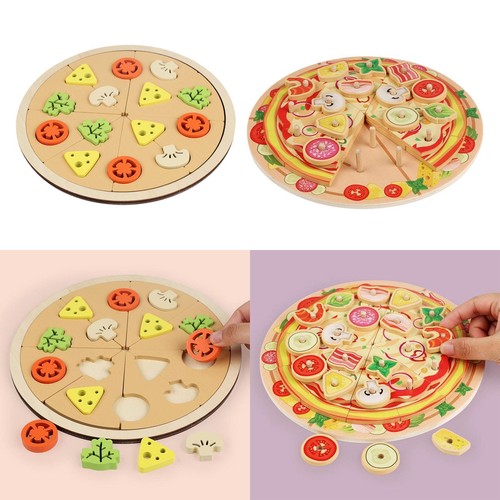 Pizza jouet enfant - pizza,