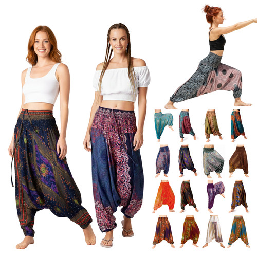 Panasiam pantalon aladdin - panasiam,