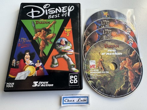 Disney best jeux toy - jeux,