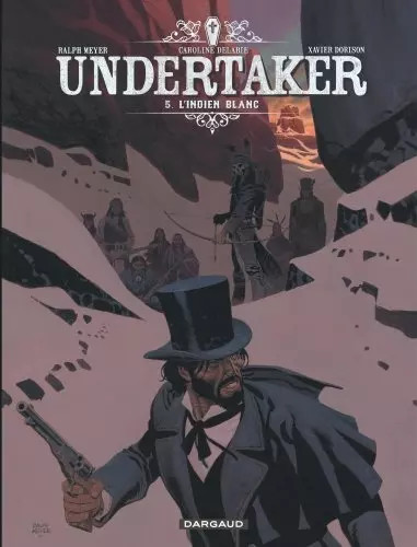 Undertaker tome l indien - -,
