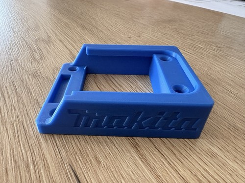 Support batterie makita 18v - support,