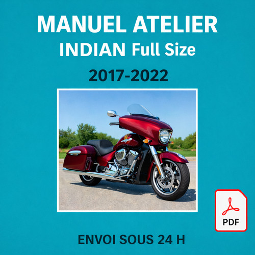 Manuel atelier indian - manuel, full