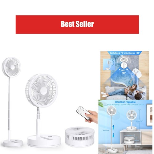 Lipety ventilateur sur - ventilateur, pied