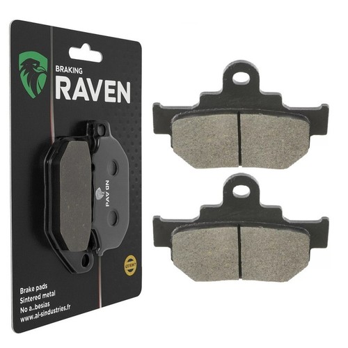 Plaquettes frein avant pour - de,