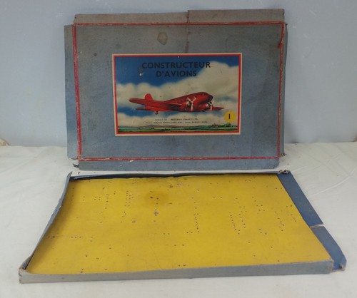 Meccano constructeur - -,