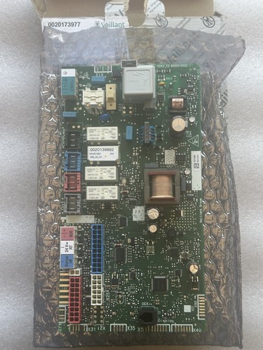 Carte électronique vaillant - carte,
