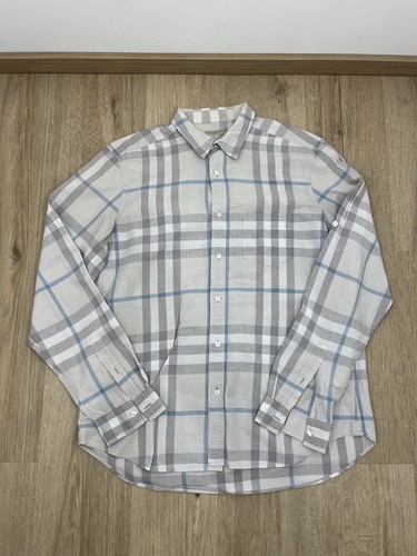 Chemise burberry - chemise,