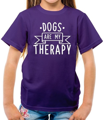Chiens are therapy - chiens, my