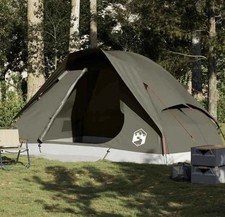 Tente De Camping Familiale A