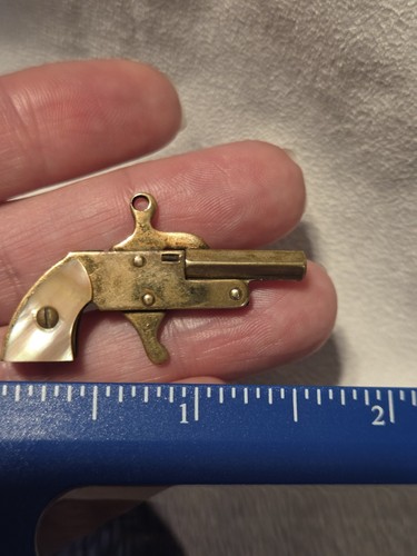 Vintage miniature diecast cap - vintage,