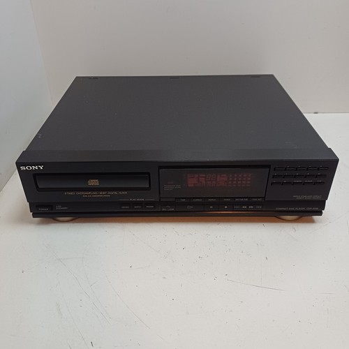 Sony cdp m48 compact - sony,