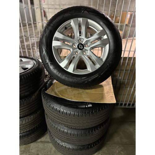 Set jantes alliage - set,