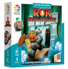 Jeux Smart Games - Rok