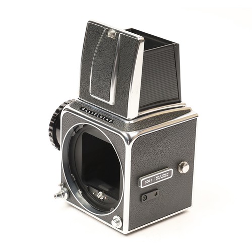 Hasselblad 500c medium format - hasselblad,