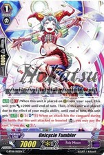 CFV G-BT08/082EN C  Unicycle Tumbler G-BT08/082EN Carte Vanguard