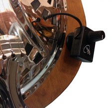 Dobro Round Neck Resonator