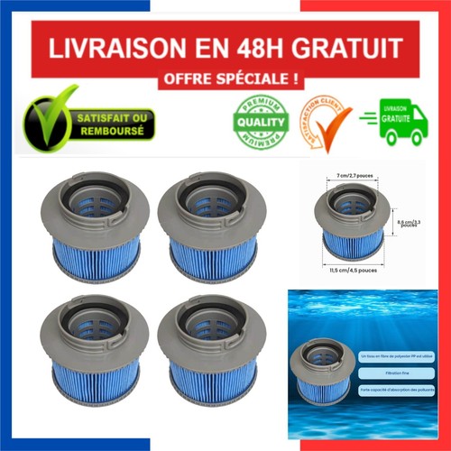 Filtre cartouche spa mspa - cartouche,