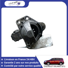 🇫🇷 DEMARREUR CHEVROLET