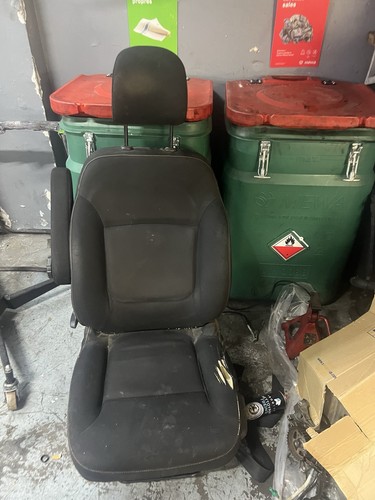 Siege avant gauche renault - avant,